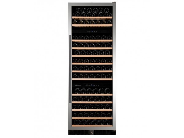 Винный холодильник Dunavox DX-170.490STSK