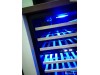 Винный холодильник Dunavox DX-51.150DBK/DP