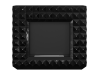 Биокамин Kratki EGZUL SWAROVSKI BLACK