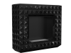 Биокамин Kratki EGZUL SWAROVSKI BLACK