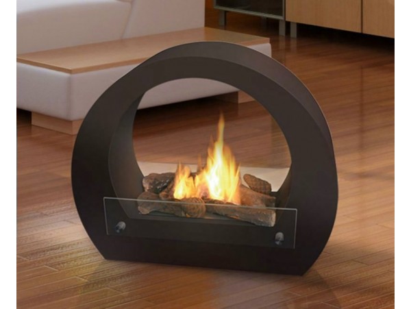 Биокамин Luxury Light Omega