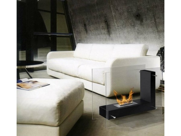 Биокамин Luxury Light SguareShape