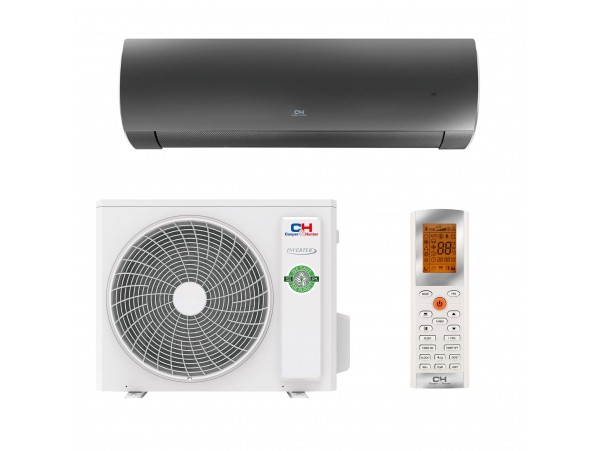 Кондиционер COOPER&HUNTER CH-S18FTXD2-BL DAYTONA R32