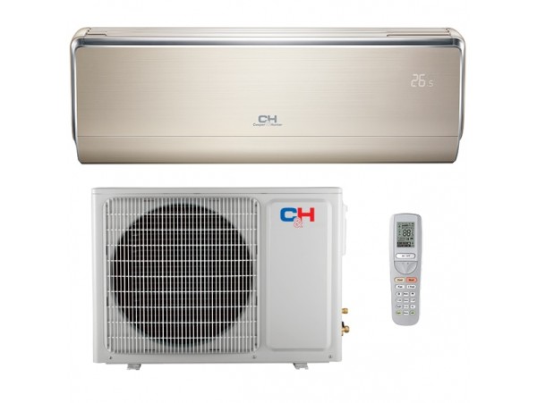 Кондиционер COOPER&HUNTER CH-S09FTXHV-B-NG VIP INVERTER-NG