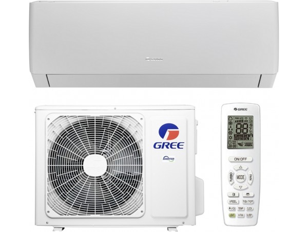 Кондиционер GREE GWH18AGD-K6DNA1E PULAR Inverter R32
