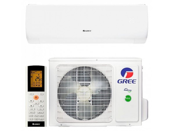Кондиционер GREE GWH18AFD-K6DNA1D MUSE DC Inverter