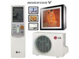 Кондиционер LG ARTCOOL GALLERY A12FR.NSF/A12FR.UL2 Кондиционер LG ARTCOOL GALLERY A12FR.NSF/A12FR.UL2