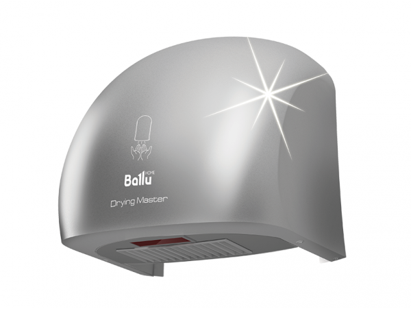 Сушилка для рук BALLU BAHD-2000DM Silver