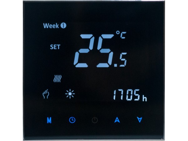 РЕГУЛЯТОР MYCOND NEW TOUCH MC-HNWT-B