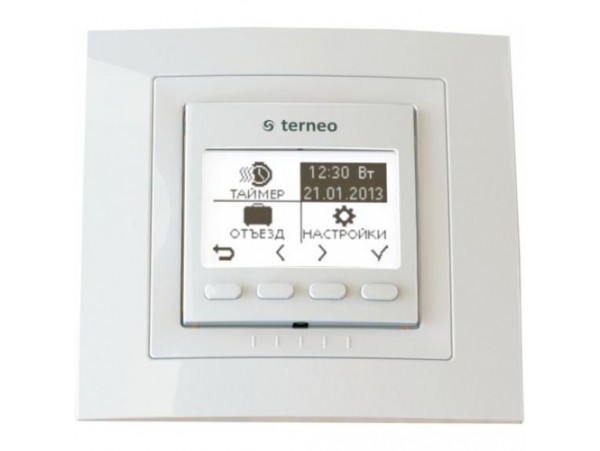 ТЕРМОРЕГУЛЯТОР Terneo pro unic