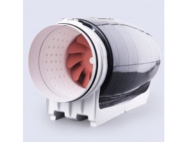 Канальный шумоизолированный вентилятор BINETTI FDS-200 SILENT Канальный шумоизолированный вентилятор BINETTI FDS-200 SILENT