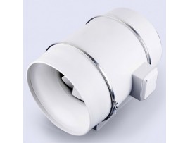 Канальный вентилятор BINETTI FDP-315 Канальный вентилятор BINETTI FDP-315