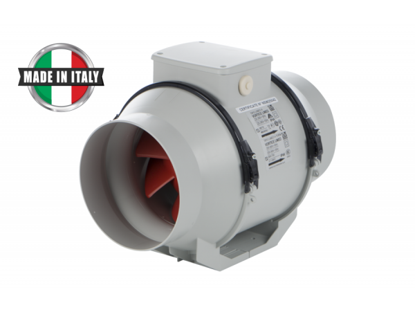 Канальный вентилятор VORTICE LINEO 100 QT