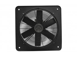 Осьовий вибухозахищений вентилятор Vortice E 404 T ATEX 220/380V