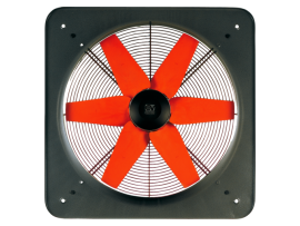 Осьовий вентилятор Vortice E 254 T 3ф