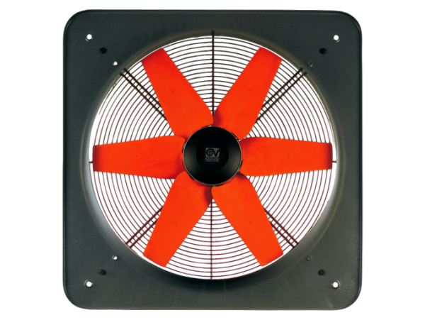 Осьовий вентилятор Vortice E 404 T 3ф