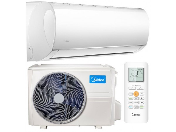 Кондиционер MIDEA BLANC Inverter MSMA-24HRFN1-Q 