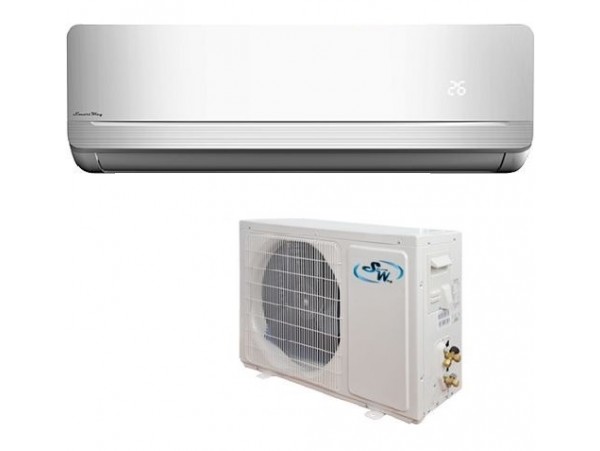 Кондиционер Smart Way SAF-09VGS/SAN-09VGS