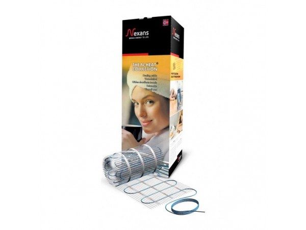 Нагревательный мат MILLIMAT/150 300W 2 m2