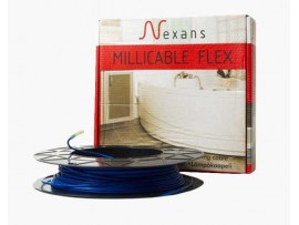 Тонкий двужильный кабель NEXANS MILLICABLE FLEX 15 1050W