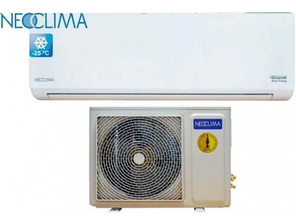 Кондиционер NEOCLIMA Alaska NS/NU-09AHTI