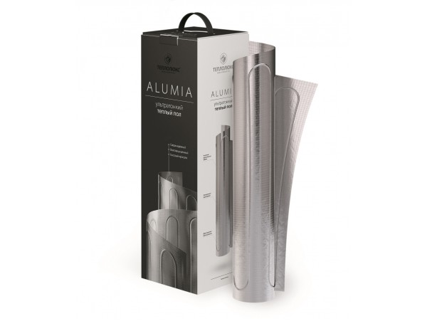 Алюминиевый нагревательный мат Alumia 450-3.0