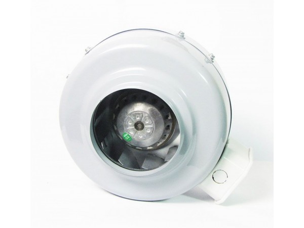 Канальный вентилятор BAHCIVAN BDTX-150 B