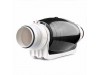 Канальный шумоизолированный вентилятор BINETTI FDS-100 SILENT (+ adaptor 100/125)