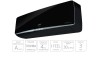 Кондиционер BALLU Black Platinum DC Inverter BSPI-10HN1/BL/EU