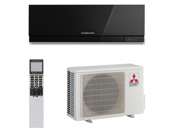 Кондиционер MITSUBISHI ELECTRIC MSZ-EF35VGKB/MUZ-EF35VG (Black)
