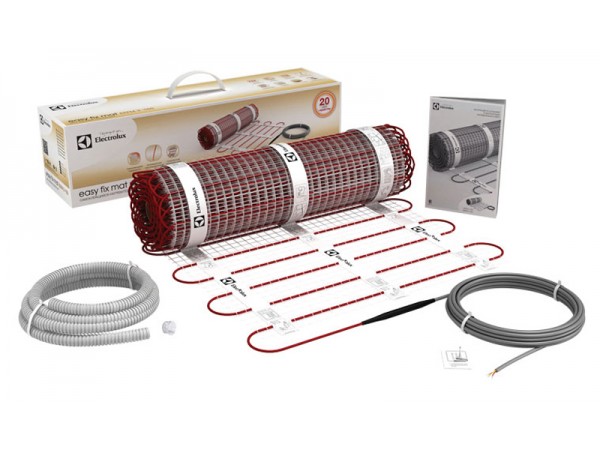 НАГРЕВАТЕЛЬНЫЙ МАТ ELECTROLUX EASY FIX MAT EEFM 2-150-9