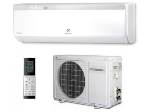 Кондиционер ELECTROLUX Fusion EACS-18HF/N3