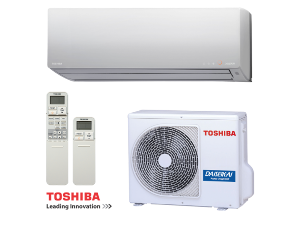 Кондиционер TOSHIBA RAS-25G2KVP-ND/RAS-25G2AVP-ND