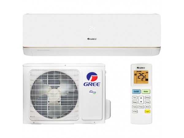 Кондиционер GREE Bora DC inverter GWH12AAB-K3DNA5A/A4A