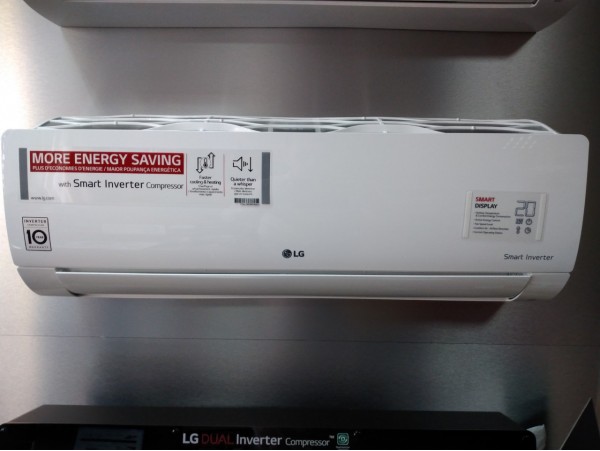 Кондиционер LG Mega Plus P09EP.NSJ-P09EP.UA3