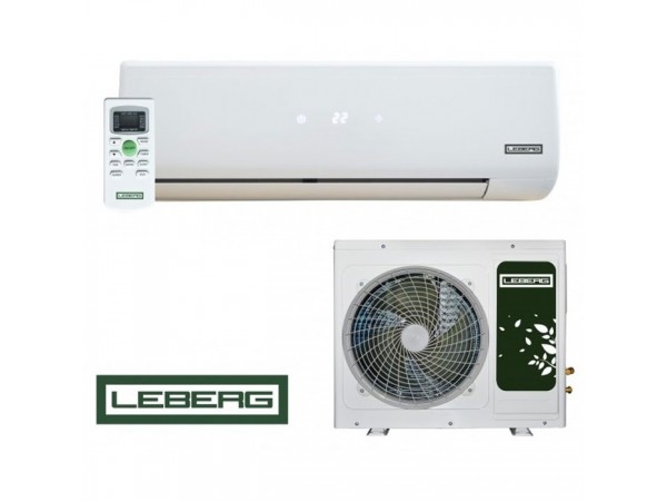 Кондиционер LEBERG Freya LBS-FRA08-LBU-FRA08