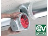 Канальный вентилятор VORTICE LINEO 200 T