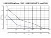 Канальный вентилятор VORTICE LINEO 250 QT