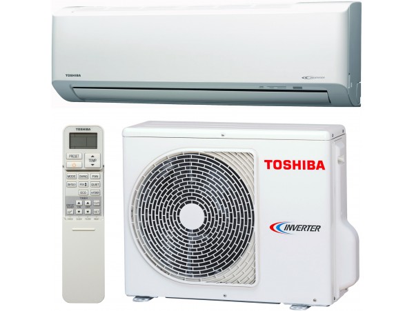 Кондиционер TOSHIBA RAS-18N3KV-E/RAS-18N3AV-E2