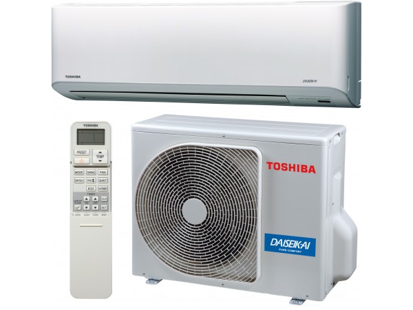Кондиционер TOSHIBA RAS-18N3KVR-E/RAS-18N3AV-E