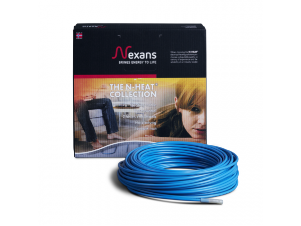 Двужильный кабель NEXANS TXLP/2R 2100/17