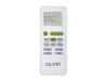 Кондиционер OLMO Comfort OSH-24PH6D + Конвектор OLMO