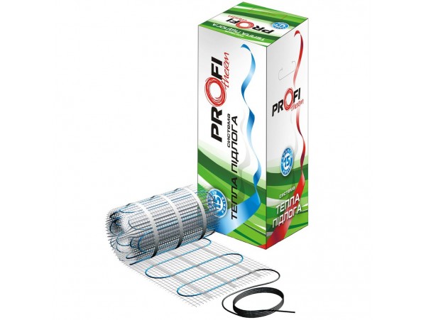 Нагревательный мат PROFI THERM 150/6,0