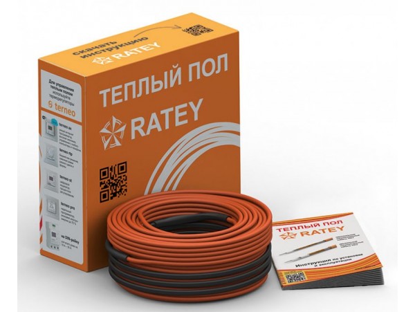 Двухжильный кабель RATEY RD2 975