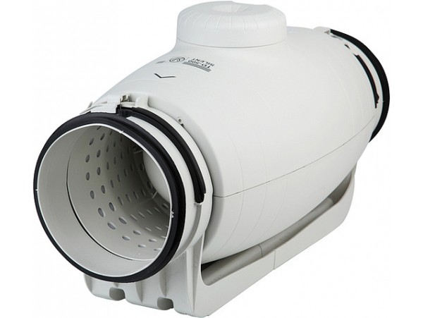 Канальный шумоизолированный энергоэффективный вентилятор SOLER&PALAU TD-350/125 SILENT