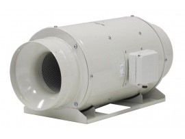 Канальный шумоизолированный энергоэффективный вентилятор SOLER&PALAU TD-1300/250 SILENT