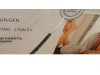 Тонкий двужильный кабель HEMSTEDT DR 10,0 m² 1500W