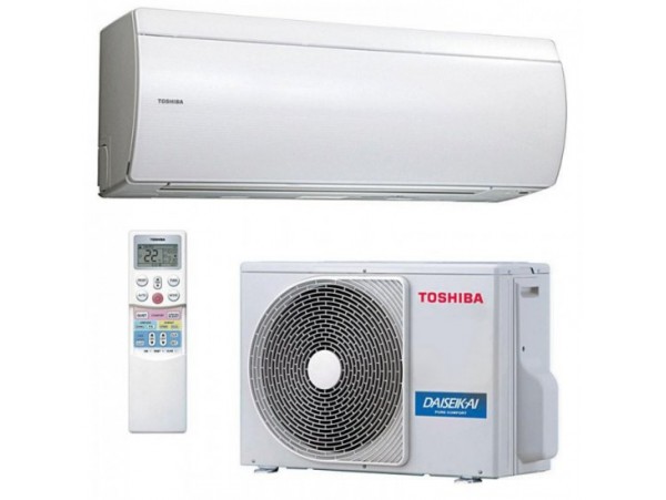 Кондиционер TOSHIBA RAS-07PKVP-ND/RAS-07PAVP-ND