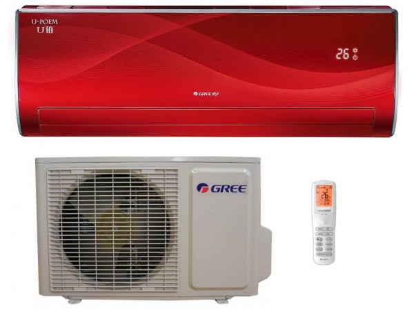 Кондиционер GREE GWH09UB-K3DNA3A