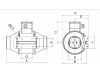 Канальный вентилятор SOLER&PALAU TD-350/125